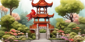 凤凰家园物业收费吗？收费标准是多少？