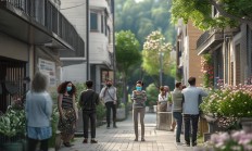 疫情期间物业公司会配股吗？
