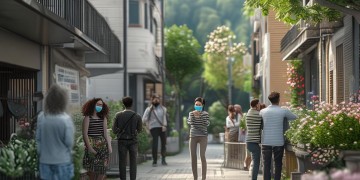 疫情期间物业公司会配股吗？