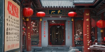 物业过年通知禁止装修合法吗？