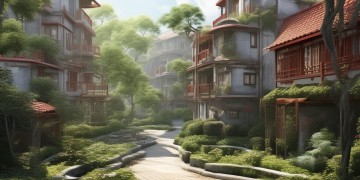 邵阳没物业的小区究竟叫什么？