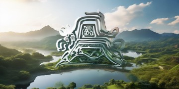 中国南山物业标志究竟是什么样的？