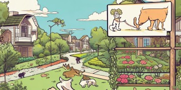 物业辖区内宠物必须登记吗？