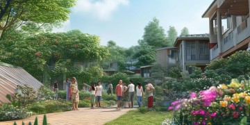 社区物业有前途吗？