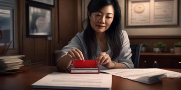 什么情况物业会给盖章？