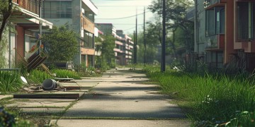 没有物业管理，小区会面临什么危害？
