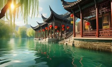 瑞丽江畔的物业究竟叫什么？