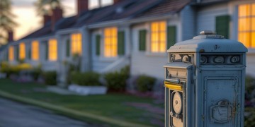 物业不能正常收取电费吗？