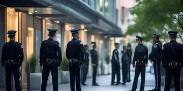 物业安保服务找哪家才靠谱？