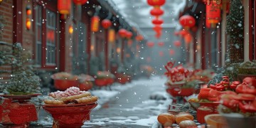 物业除夕送福利一般在什么时候？