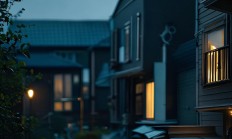 物业晚上会开水阀吗？