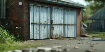 小区物业是否有仓库？