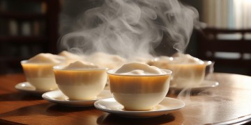 物业送奶茶该怎么表达才合适？
