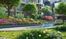 淮滨花园4期的物业叫什么名字？