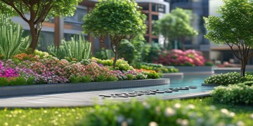 淮滨花园4期的物业叫什么名字？