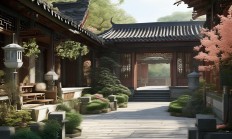 雅兰苑物业该怎么进去呢？