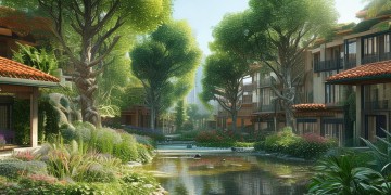 绿城四季生活是什么物业？
