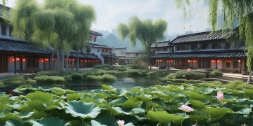 中杨新村是什么物业？