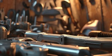 物业有电动扳手吗？安全吗？