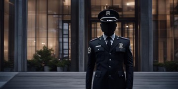 保安是物业的什么角色？