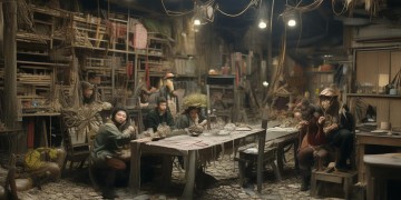后勤物业人员工作安全吗？