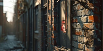 物业拒租门面是否违法？