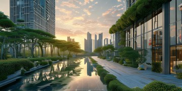 深圳什么物业最好？