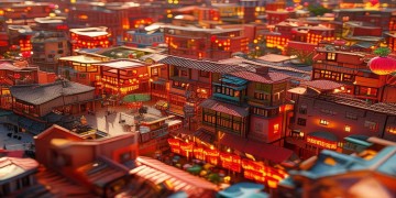祝福红城二期物业究竟是什么样的存在？