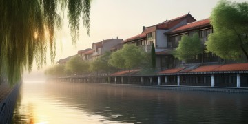 南京水岸丽景物业到底管事吗？