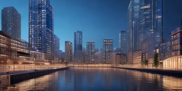 星港城二期的物业公司究竟叫什么？