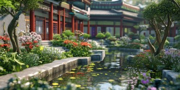 东城靖海苑物业会收费吗？