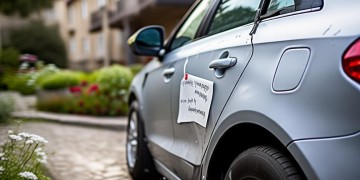 车刮了物业有责任吗？