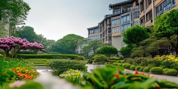 锦州市哪个小区物业好点？