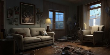 家被偷，物业究竟担什么责任？