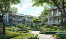 国奥村物业是国企吗？