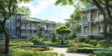 国奥村物业是国企吗？