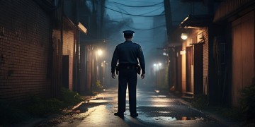 物业保安是警察吗？