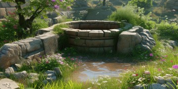 大水井物业现在收费吗？