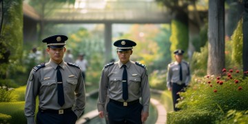 国企物业公司保安岗位稳定吗？