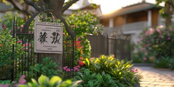 康年花园物业有什么新消息？