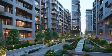 华强城物业是什么资质？