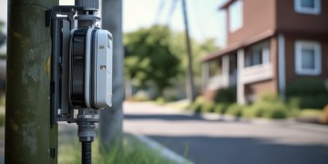 电表安装是物业收费吗？