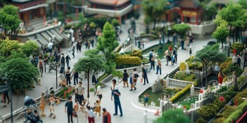 面试去小区物业究竟是什么？