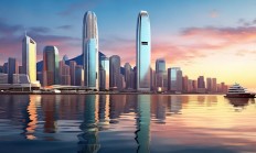 朝南维港领誉究竟是什么物业？