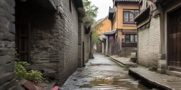 北京外墙漏水物业负责吗？