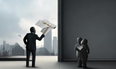 物业强制上门收费合法吗？