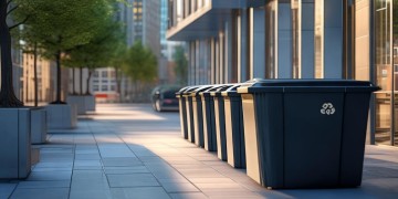 物业建筑垃圾收费合理吗？