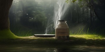 物业投毒毒死狗是否违法？