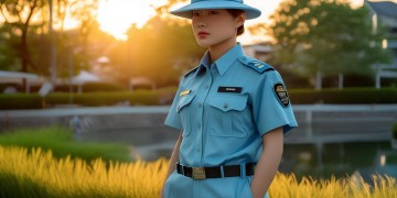 物业保安夏天究竟穿什么合适呢？