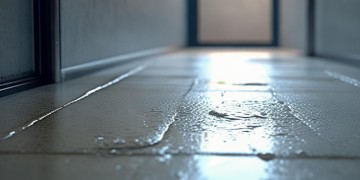 现浇楼面漏水物业会保修吗？